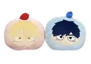 Homeless - Homecoming Day Popup Store - Wang Il-geul Pillow of the Characters (Random Character) - Webtoon Shop - - Harumio