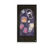 Homeless x ANIPLUS - Dormitory Acrylic Shaker - ANIPLUS - Acrylic Shaker - Harumio