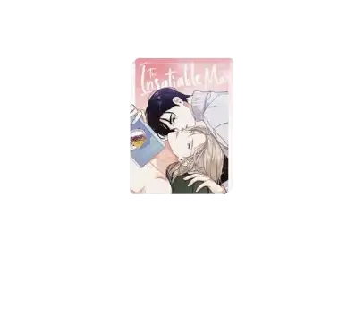 The Insatiable Man x Fantasite Pop Up Store - Acrylic Block - Fantasite - Acrylic Block - Harumio