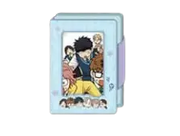 Homeless - Homecoming Day Popup Store - Collect Book - WEBTOON FRIENDS - - Harumio