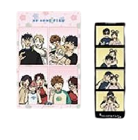 Homeless - Homecoming Day Popup Store - 4-Cut Photo Set (2 Types, Random)