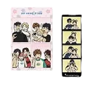 Homeless - Homecoming Day Popup Store - 4-Cut Photo Set (2 Types, Random) - WEBTOON FRIENDS - - Harumio
