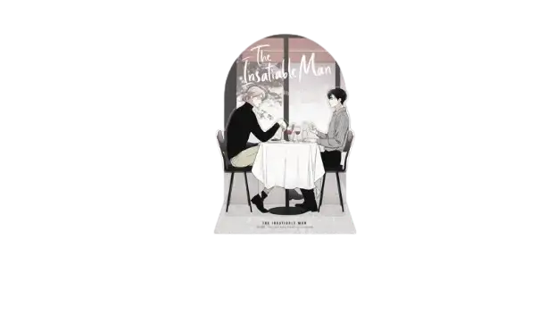 The Insatiable Man x Fantasite Pop Up Store - Acrylic Stand - Fantasite - Acrylic Stand - Harumio