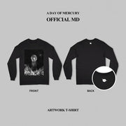 THORNAPPLE - 'A Day Of Mercury' Artwork T-shirt - THORNAPPLE - Clothing - Harumio