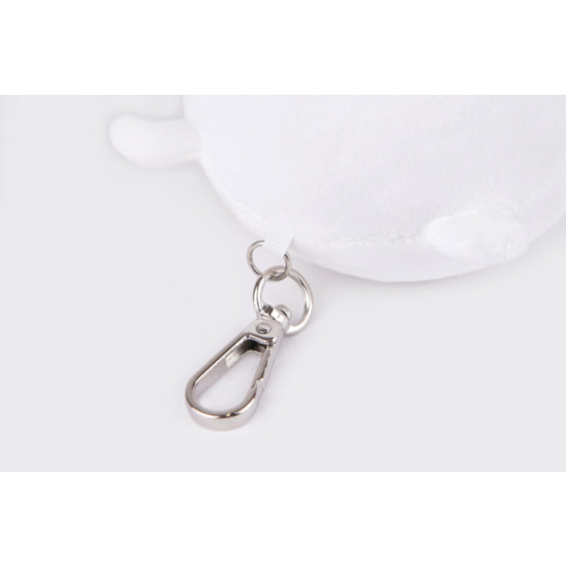 College Diary - Face Keyring