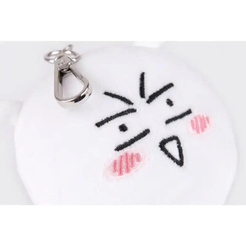 College Diary - Face Keyring - Webtoon Friends - Keyrings - Harumio