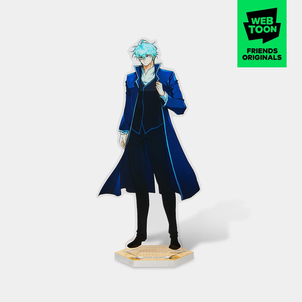 The Greatest Estate Developer - LD ACrylic Stand