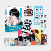 YOUNGMO's Original Short Stories Collection