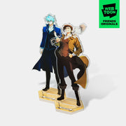 The Greatest Estate Developer - LD ACrylic Stand