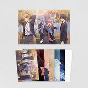 Necromancer Academy and the Genius Summoner - Postcard Set - Official W - Postcard - Harumio