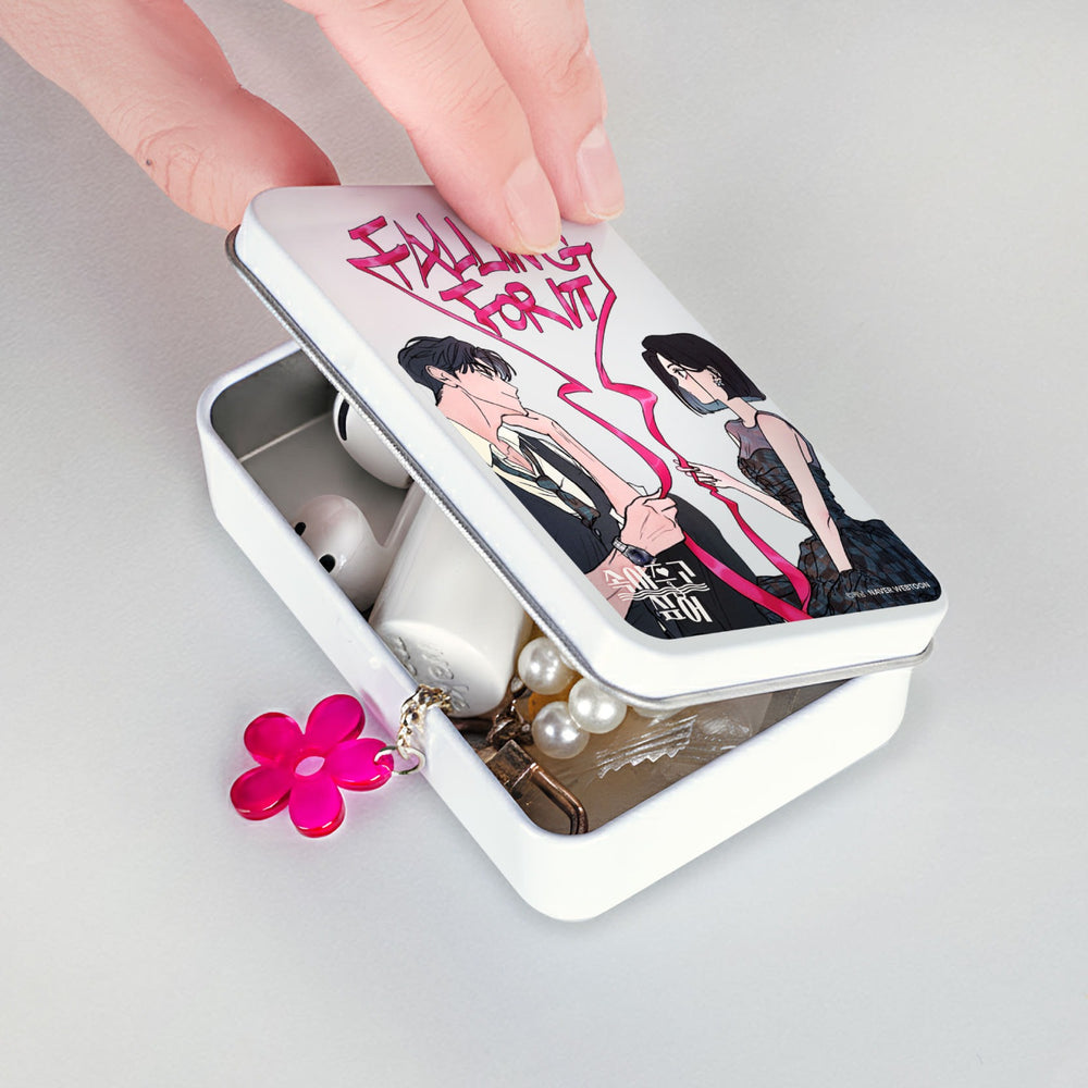 Operation: Tru Love - Photocard Tin Case Set