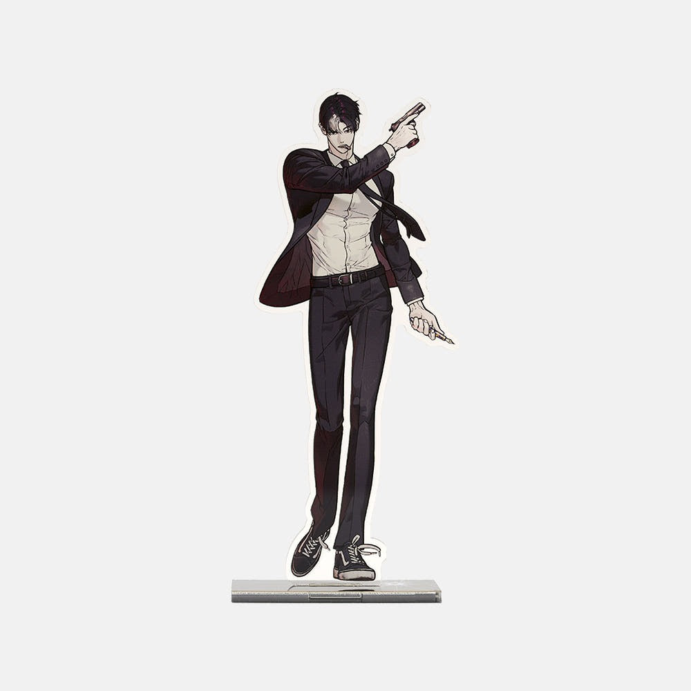Killer Peter - LD Acrylic Stand
