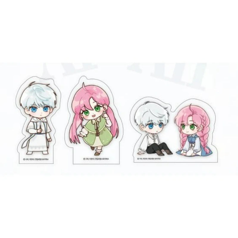 The Perks of Being an S-Class Heroine - Acrylic Corotto - Soone Content - Acrylic Corotto - Harumio