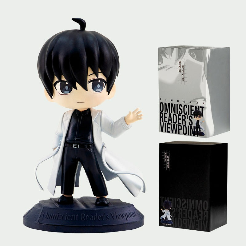 Omniscient Reader’s Viewpoint - Figure Limited Special Hard Box - Star Stream Store - Figure - Harumio