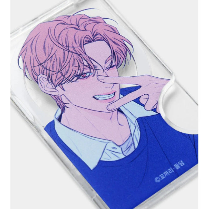 Operation: Tru Love - MagSafe Wallet