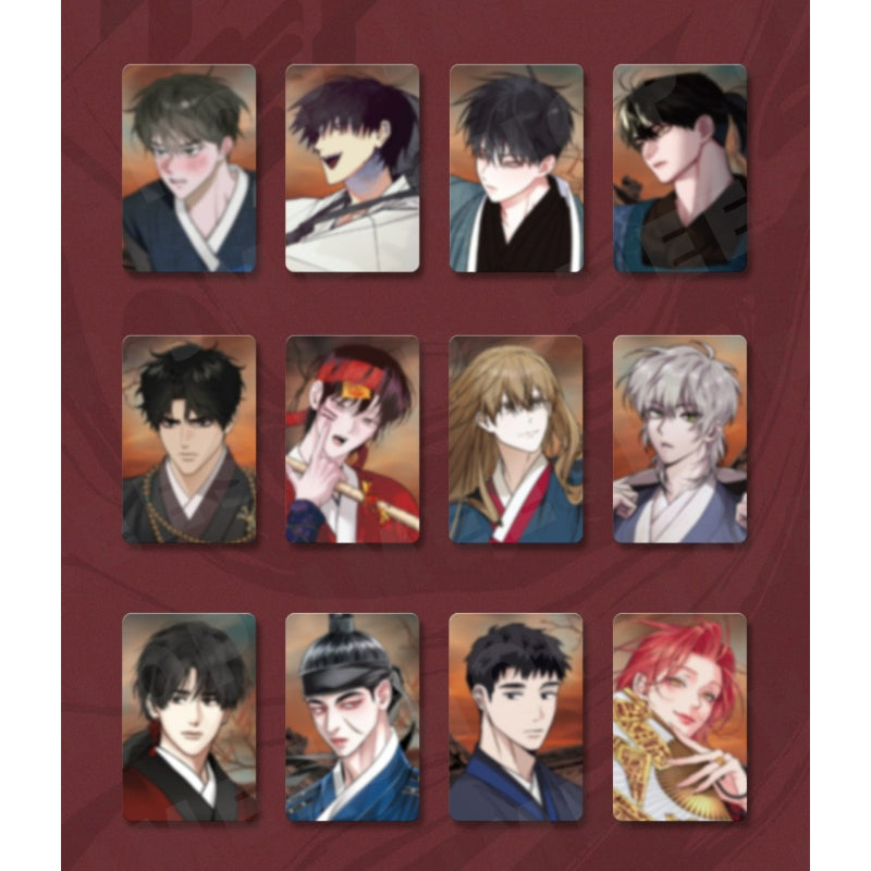 SAHWA - Collection Photocards ver. B