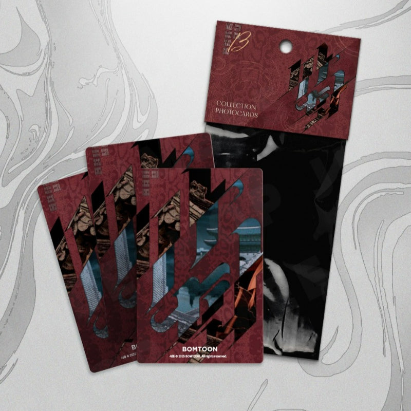 SAHWA - Collection Photocards ver. B
