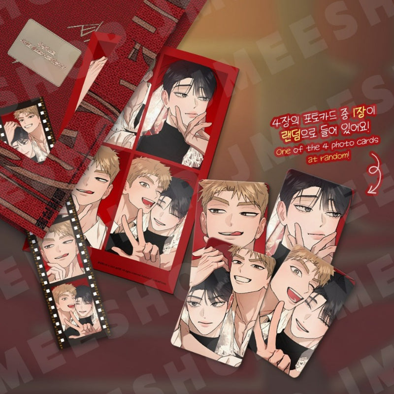 Red Thread Quest - Film Package - JMEESHOP - Package - Harumio