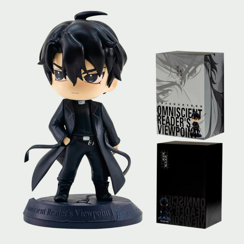 Omniscient Reader’s Viewpoint - Figure Limited Special Hard Box - Star Stream Store - Figure - Harumio