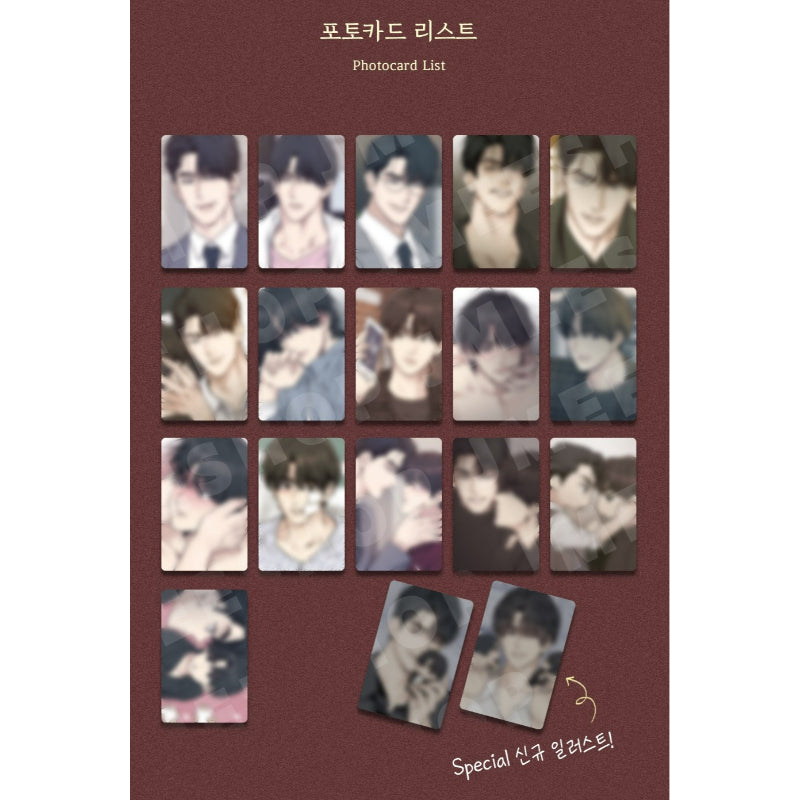 Payback - Collection Photocards ver. 2