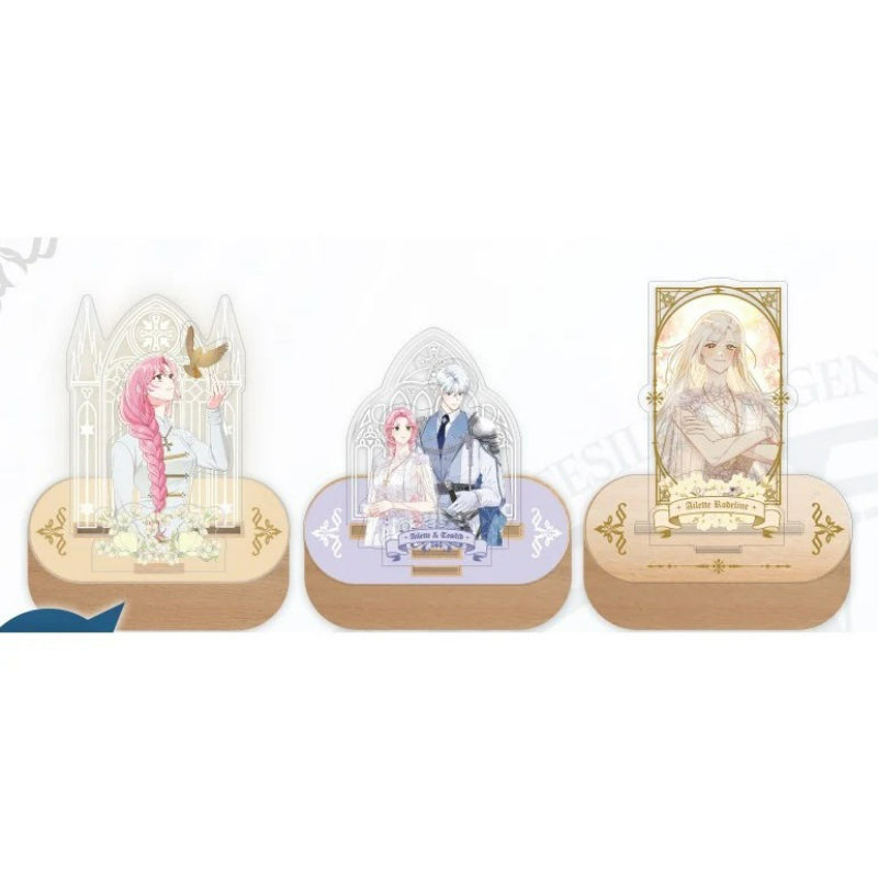 The Perks of Being an S-Class Heroine - Acrylic Mood Light - Soone Content - Acrylic Mood Light - Harumio