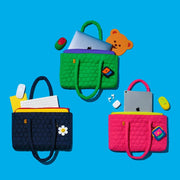 Wiggle Wiggle - 2 in 1 Laptop Bag