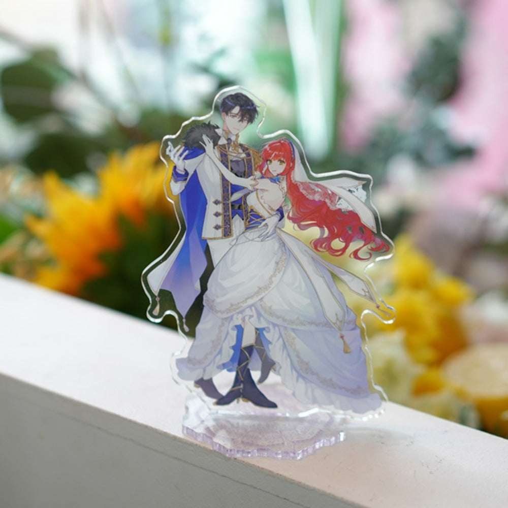 My Secretly Hot Husband - Acrylic Stand