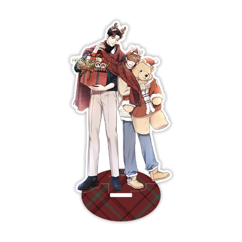 韓国BL 100%クリーンアップ mofunコラボカフェ グッズ　アクスタ MOFUN Merch – Official Korean Figures & Collectibles – Harumio