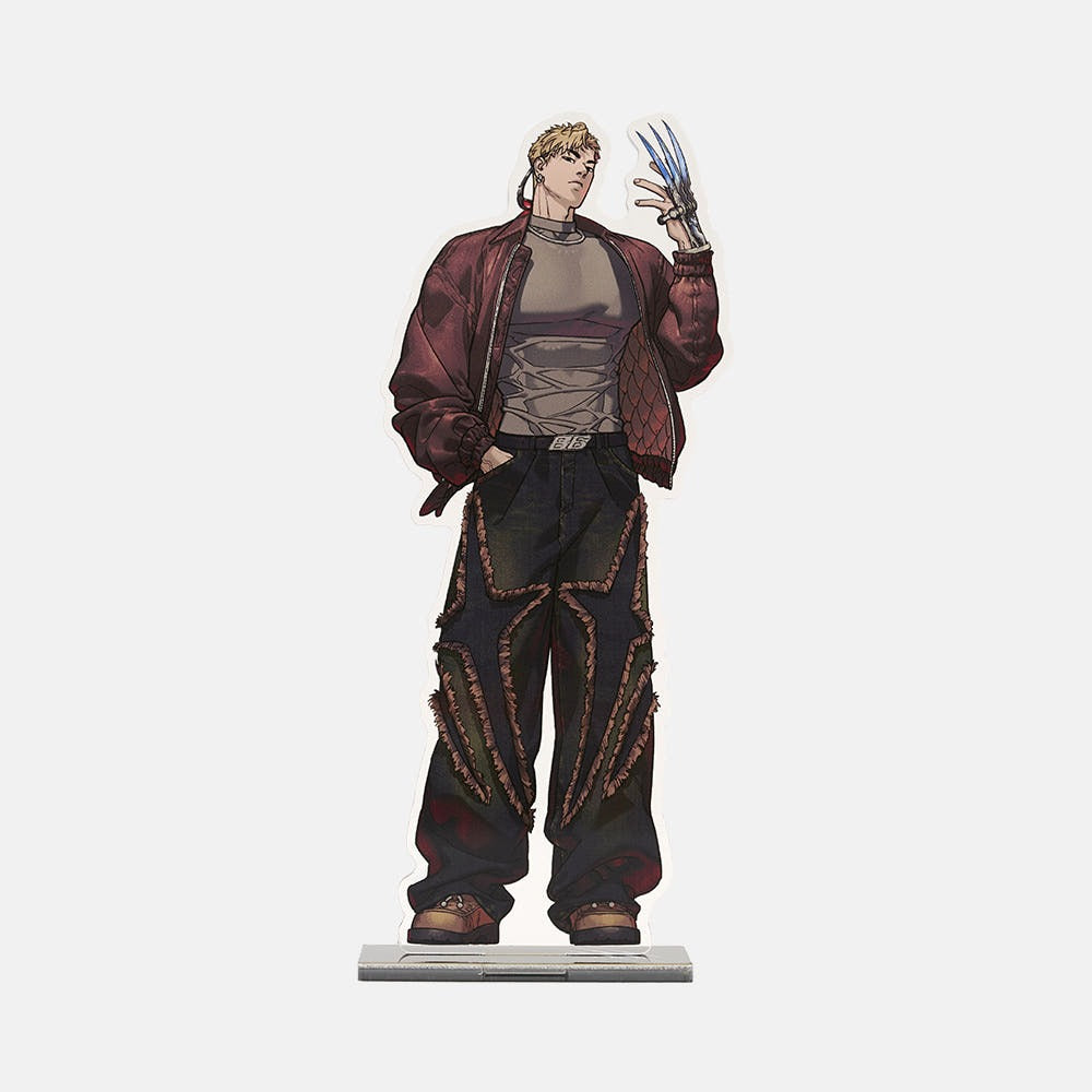 Killer Peter - LD Acrylic Stand