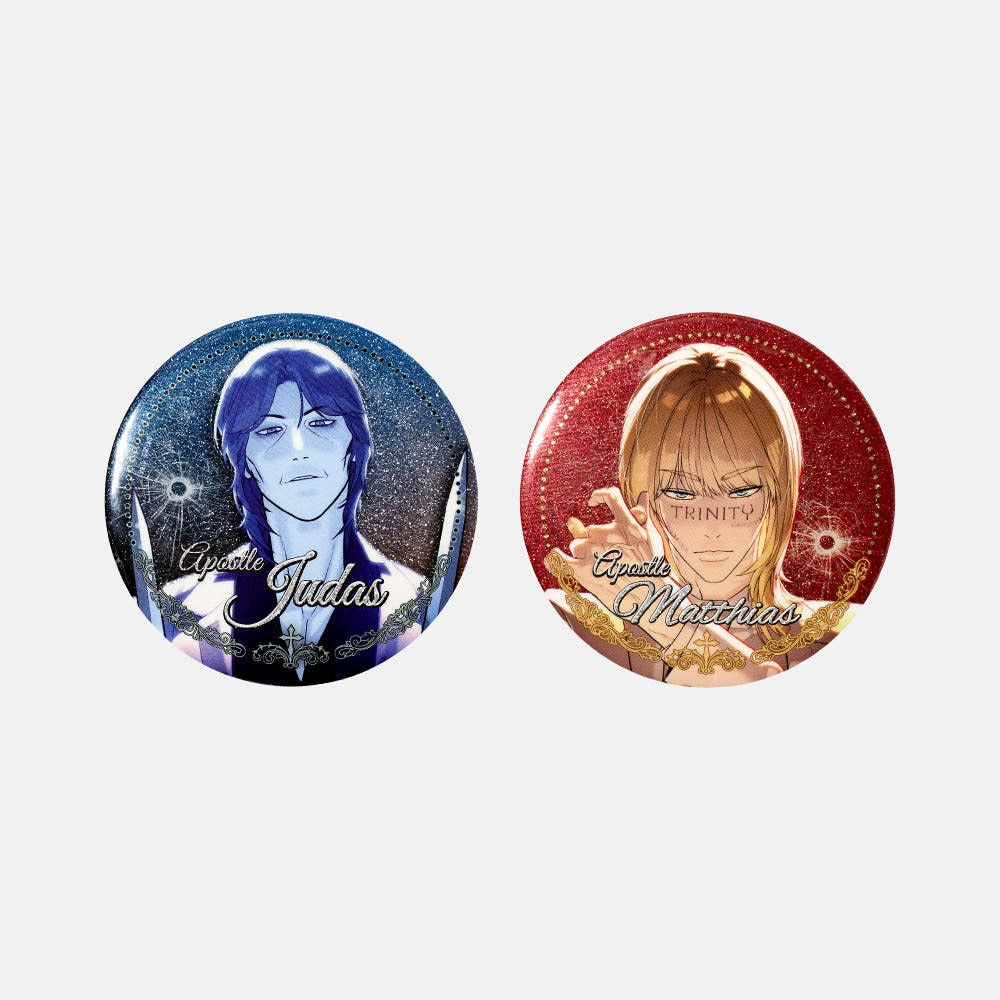 Killer Peter - Random Can Badge