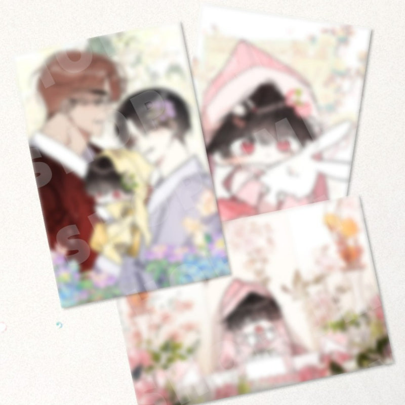 Written in the Stars - First Birthday Memory Package - JMEESHOP - Package - Harumio