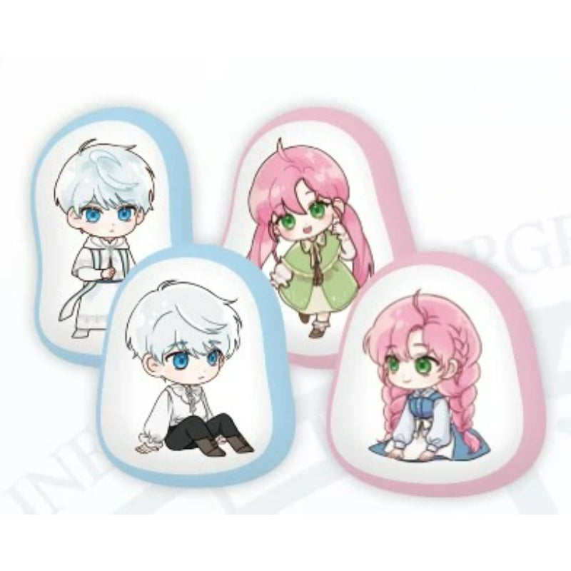 The Perks of Being an S-Class Heroine - Cushion