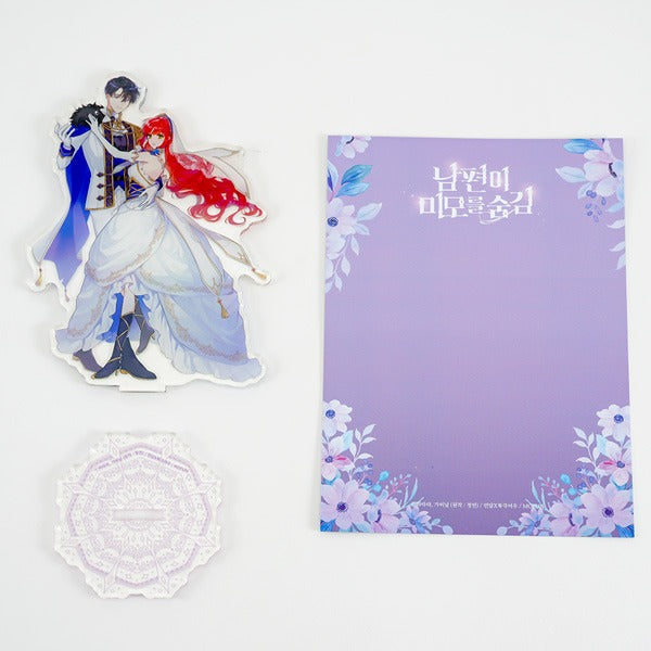 My Secretly Hot Husband - Acrylic Stand