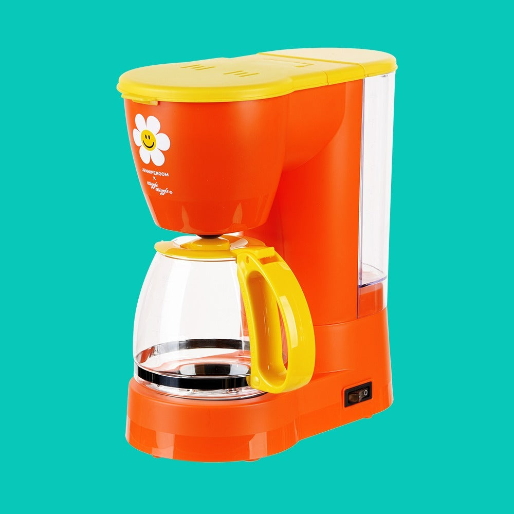 JENNIFEROOM X Wiggle Wiggle - Drip Coffee Machine