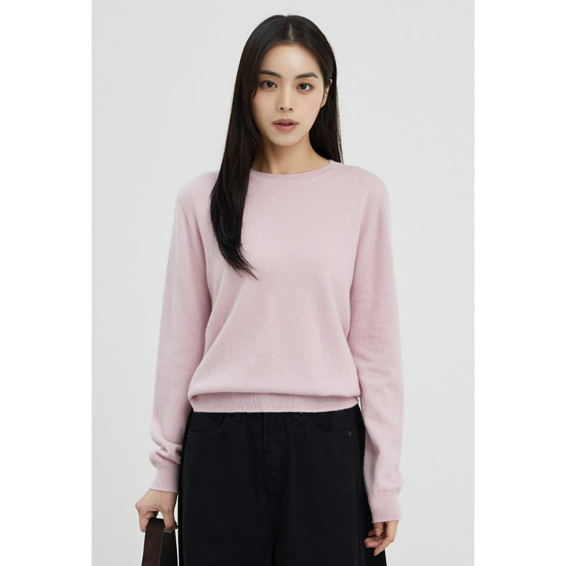 SPAO - Women's Round Neck Knit