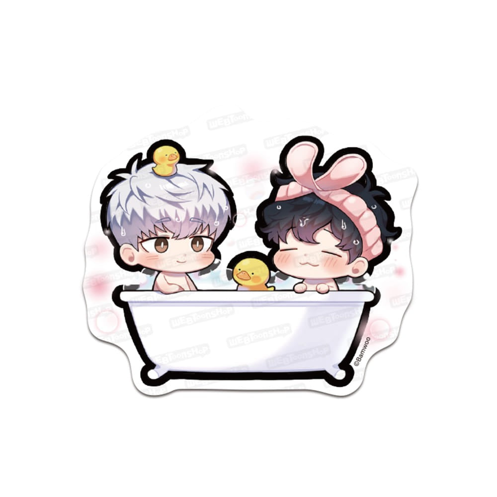 Cherry Blossoms After Winter - Favourite Big Piece Sticker No. 6 Everyday Set