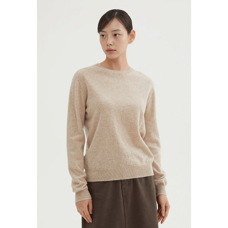 SPAO - Women's Round Neck Knit