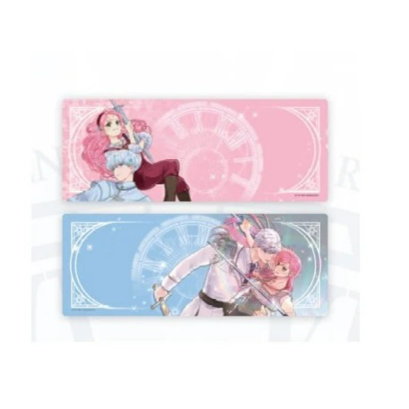 The Perks of Being an S-Class Heroine - Desk Pad - Soone Content - Desk Pad - Harumio