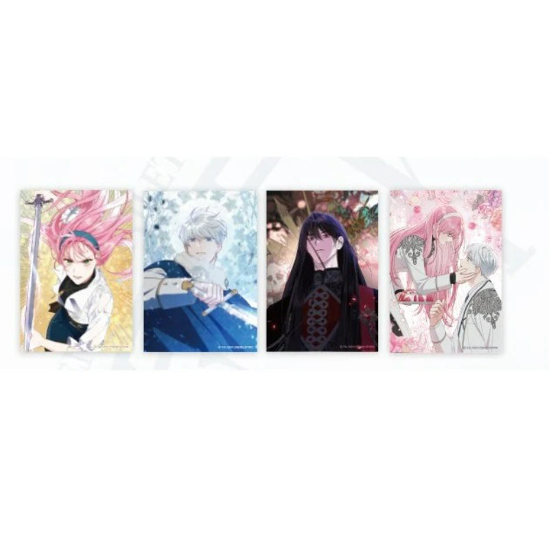 The Perks of Being an S-Class Heroine - Acrylic Block - Soone Content - Acrylic Block - Harumio