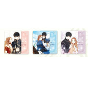 I Shall Master This Family - Acrylic Water Glitter - Soone Content - Acrylic Water Glitter - Harumio