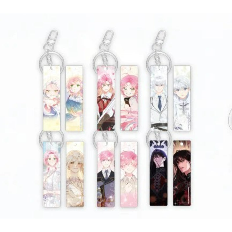 The Perks of Being an S-Class Heroine - Acrylic Keyring (Stick) - Soone Content - Acrylic Keyring - Harumio