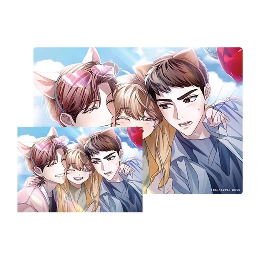 HONBUL: Frame of the Soul - Family Set