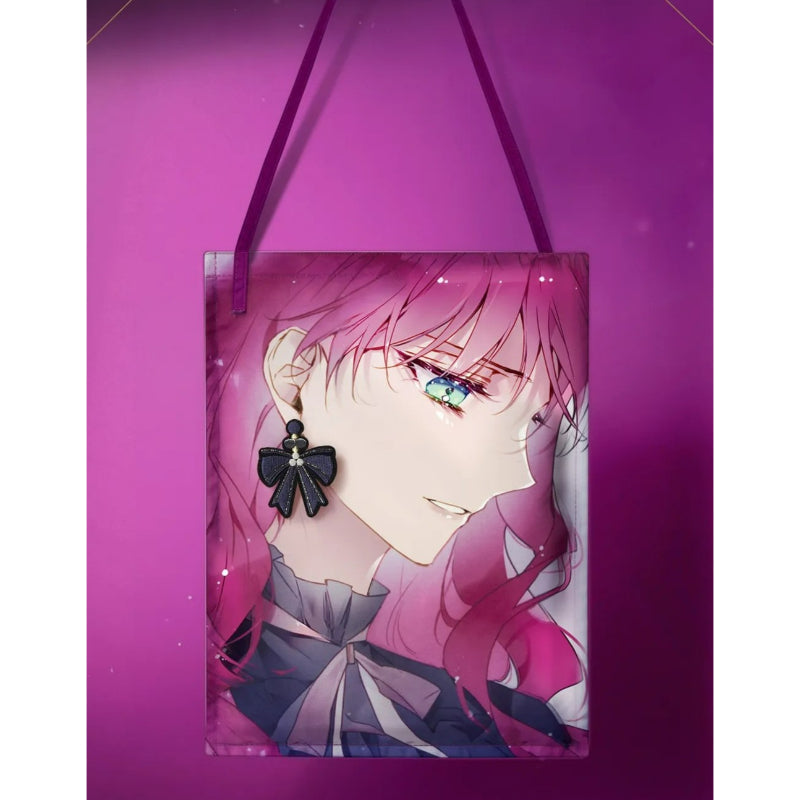 Villains Are Destined to Die - Penelope Pink Edition (tumblbug)