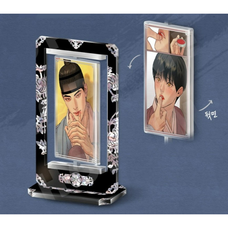 Painter of The Night - Manhwa - Lezhin - Manhwa - Harumio
