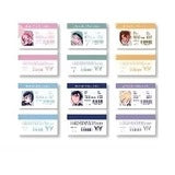Alien Stage AAHS Anakt Arts High School Series - Student ID Card Set