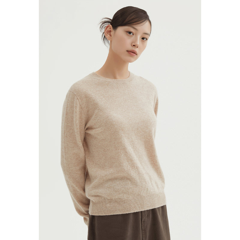 SPAO - Women's Round Neck Knit