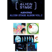 ALIEN STAGE - Album Vol. 2