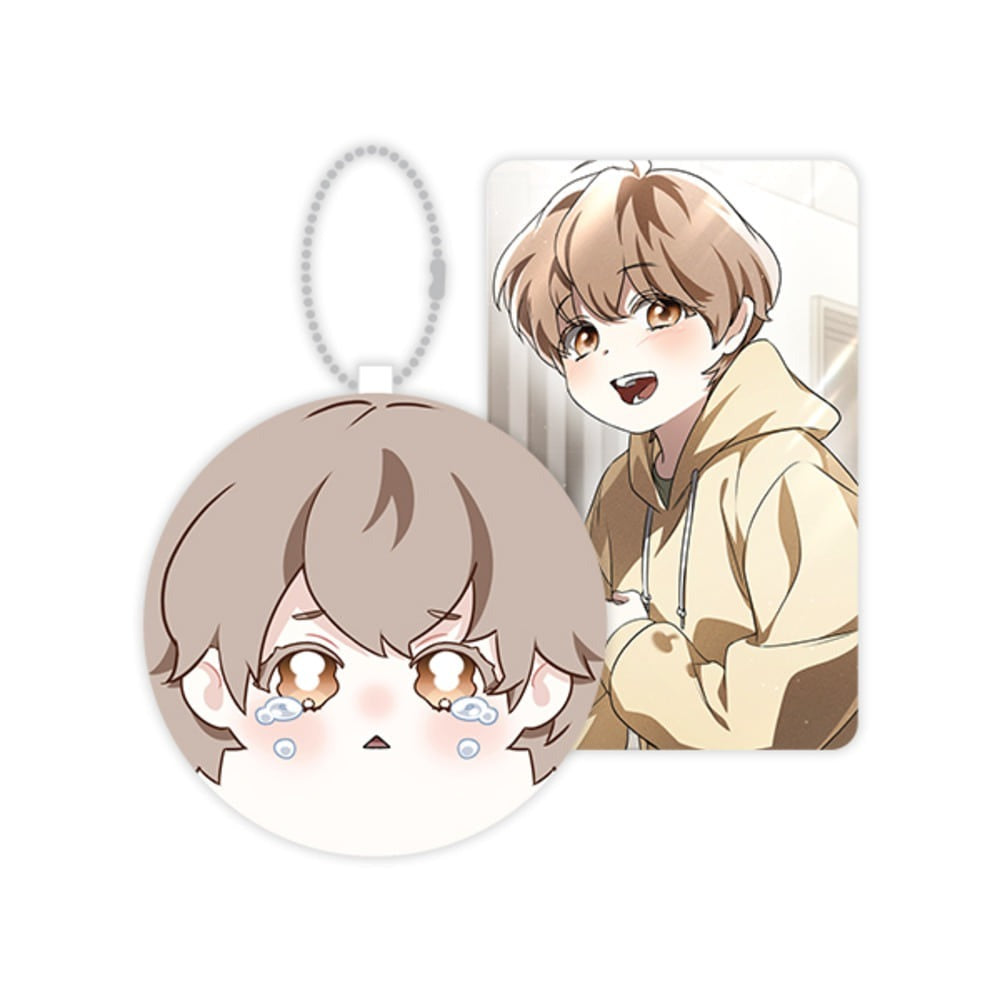 HONBUL: Frame of the Soul - Maesan Kyeongdan Doll Set