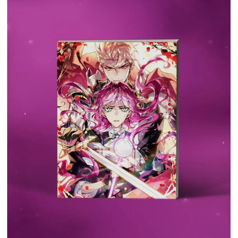 Villains Are Destined to Die - Penelope Pink Edition (tumblbug)