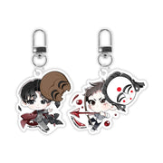HONBUL: Frame of the Soul - Acrylic Charm Keychain